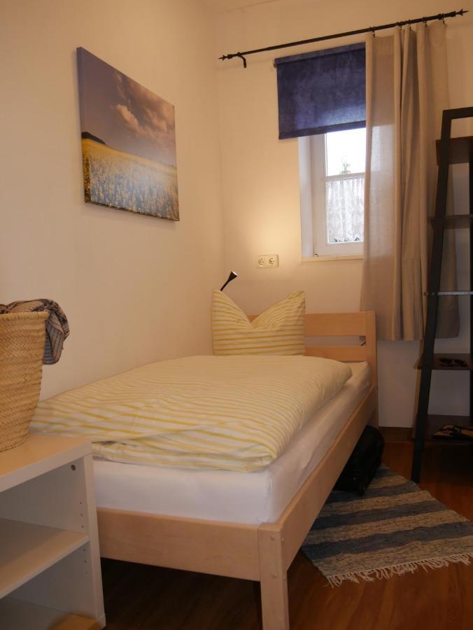 Lindenhof Wohnung 2, Erdgeschoss Vipperow Kültér fotó
