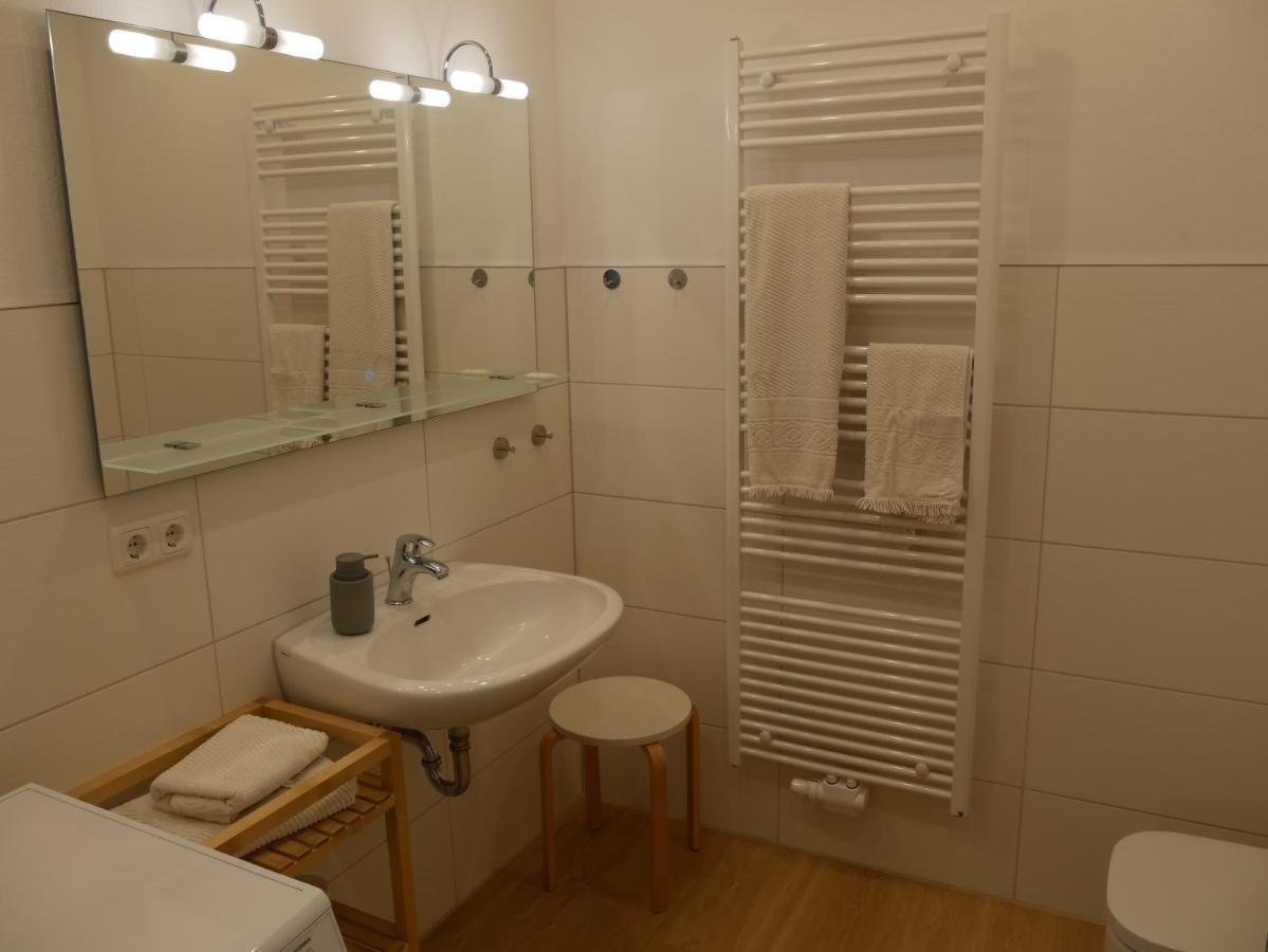 Lindenhof Wohnung 2, Erdgeschoss Vipperow Kültér fotó
